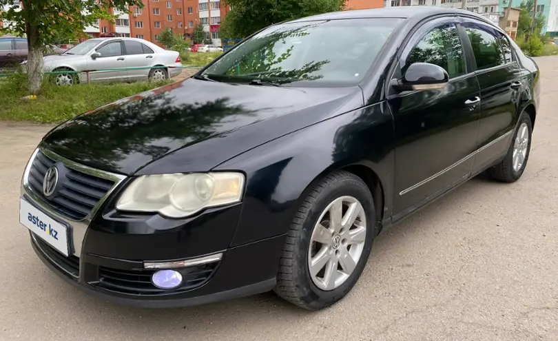 Volkswagen Passat 2008 года за 3 600 000 тг. в Петропавловск