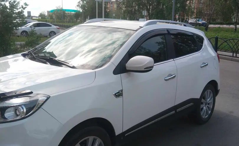 JAC S5 (Eagle) 2023 года за 8 200 000 тг. в Костанай