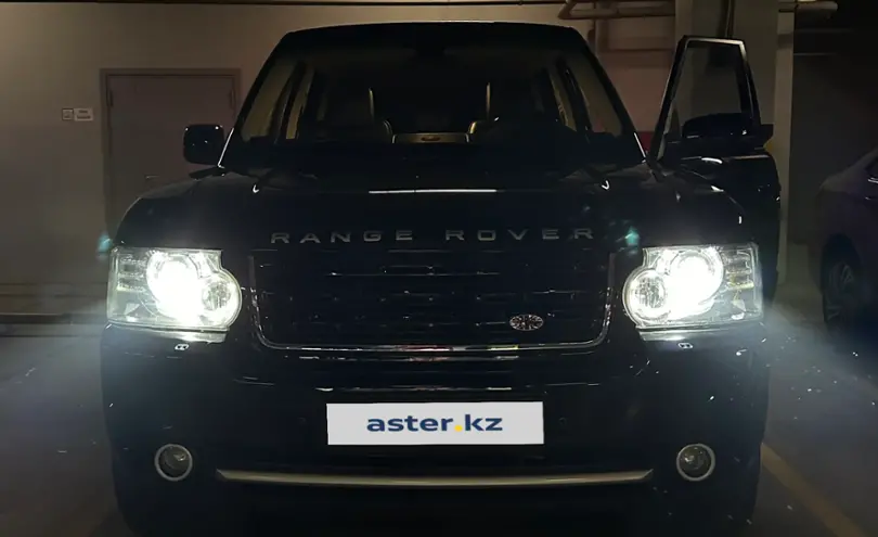 Land Rover Range Rover 2011 года за 12 000 000 тг. в Алматы