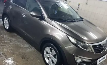 Kia Sportage 2013 года за 7 200 000 тг. в Туркестанская область фото 3