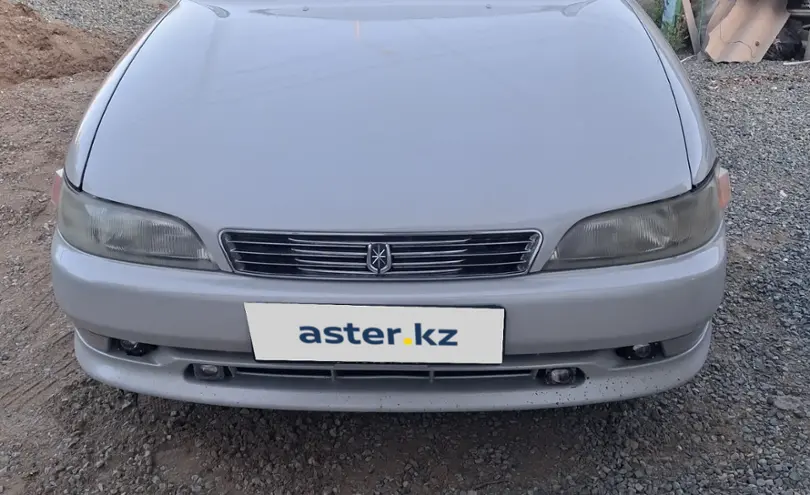 Toyota Mark II 1995 года за 3 800 000 тг. в Экибастуз