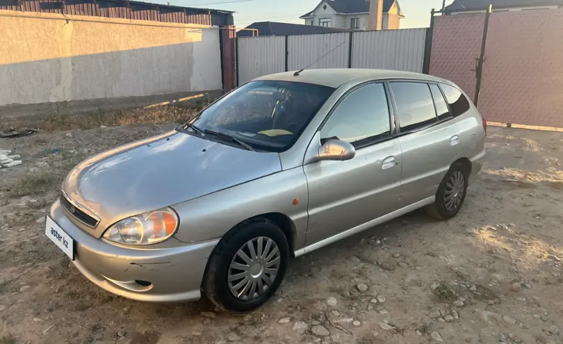 Kia Rio 2002 года за 1 700 000 тг. в Талдыкорган