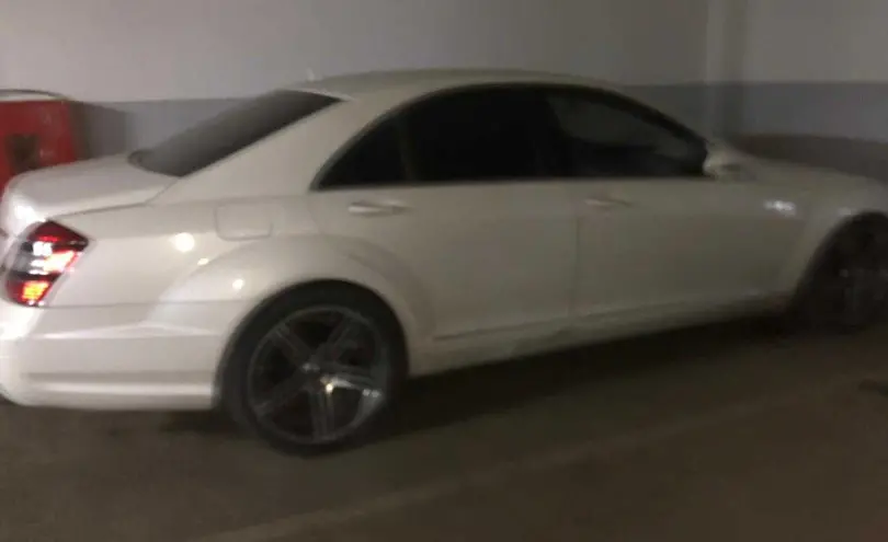 Mercedes-Benz S-Класс 2008 года за 5 600 000 тг. в Алматы