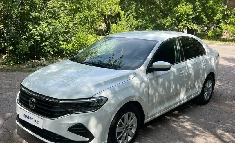 Volkswagen Polo 2020 года за 7 600 000 тг. в Караганда