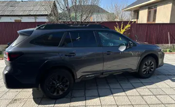 Subaru Outback 2024 года за 18 300 000 тг. в Алматы фото 4