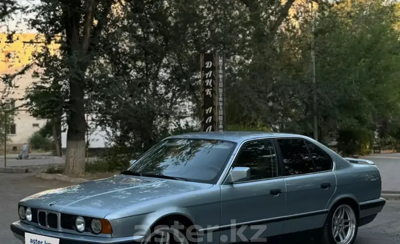 BMW 5 серии 1995 года за 2 800 000 тг. в Тараз