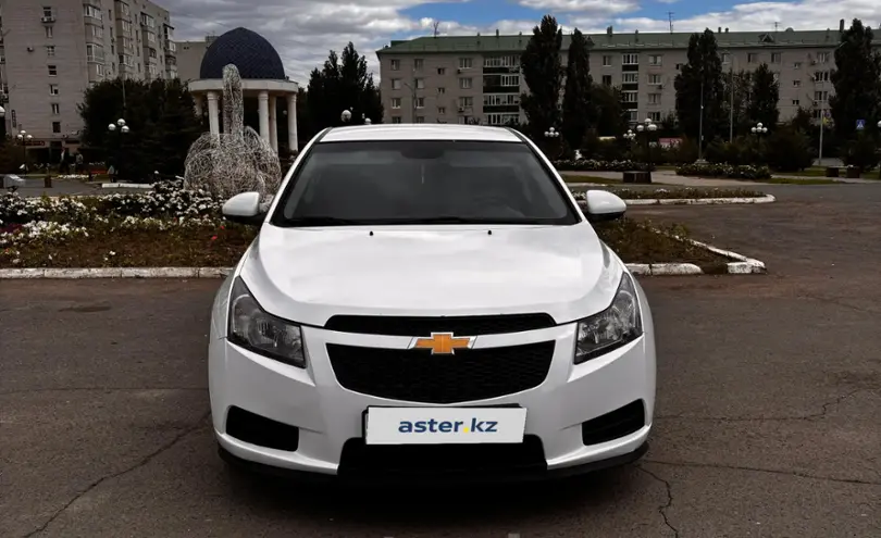 Chevrolet Cruze 2012 года за 3 950 000 тг. в Уральск фото 1