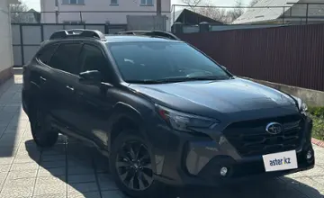 Subaru Outback 2024 года за 18 300 000 тг. в Алматы фото 3
