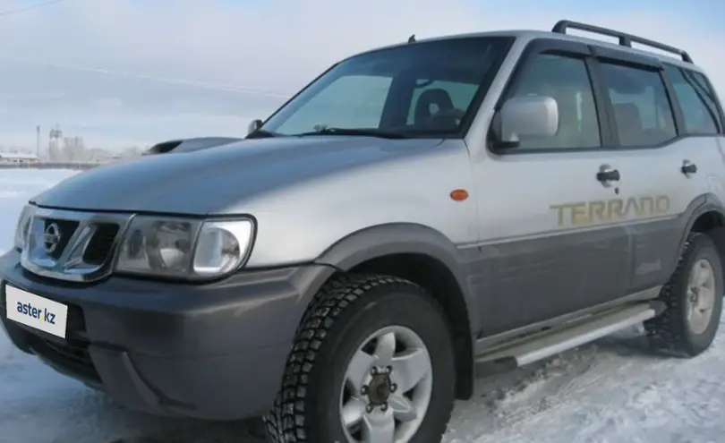 Nissan Terrano 2002 года за 4 200 000 тг. в Абайская область