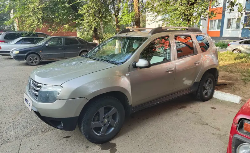 Renault Duster 2013 года за 4 000 000 тг. в Уральск