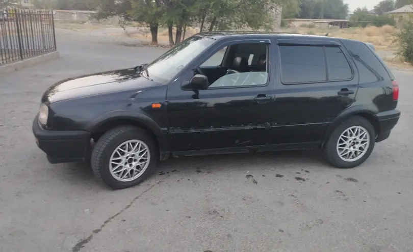 Volkswagen Golf 1993 года за 900 000 тг. в Жамбылская область