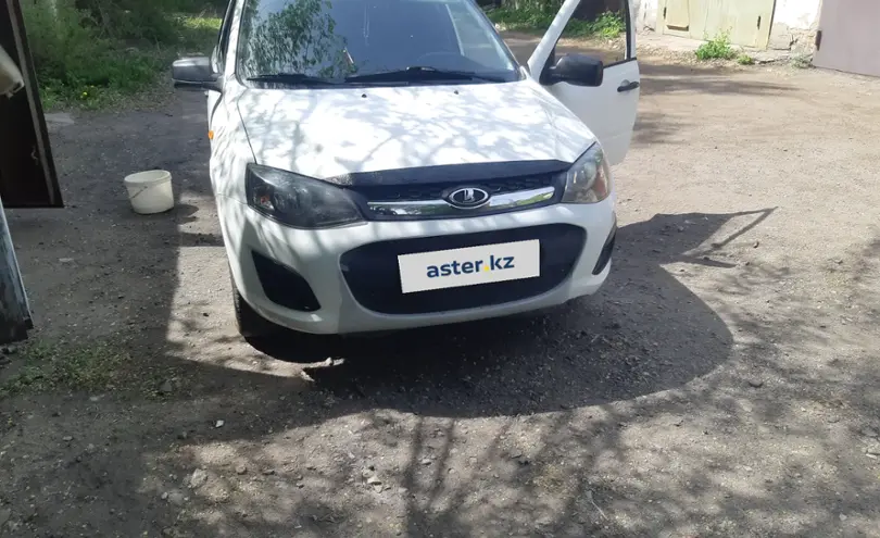 LADA (ВАЗ) Kalina 2014 года за 3 500 000 тг. в Карагандинская область