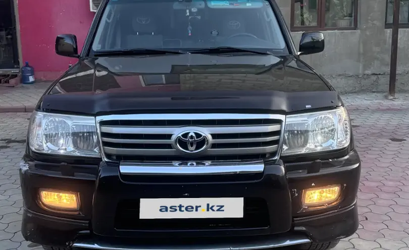 Toyota Land Cruiser 2005 года за 9 000 000 тг. в Шымкент