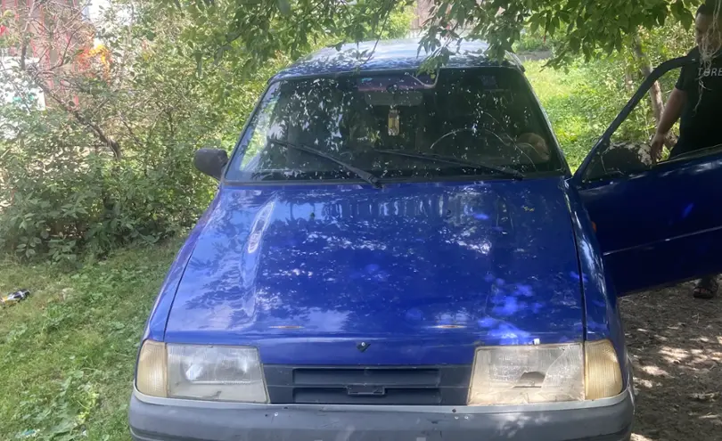 ИЖ 2126 «Ода» 2002 года за 450 000 тг. в Костанайская область