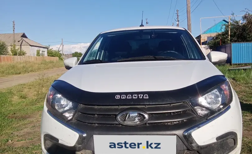 LADA (ВАЗ) Granta 2023 года за 5 800 000 тг. в Костанайская область