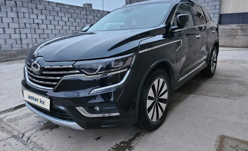 Renault Samsung QM6 2019 года за 6 850 000 тг. в Шымкент