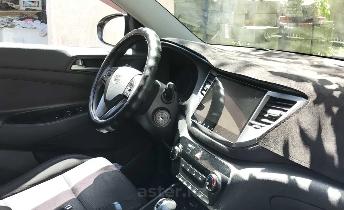 Hyundai Tucson 2018