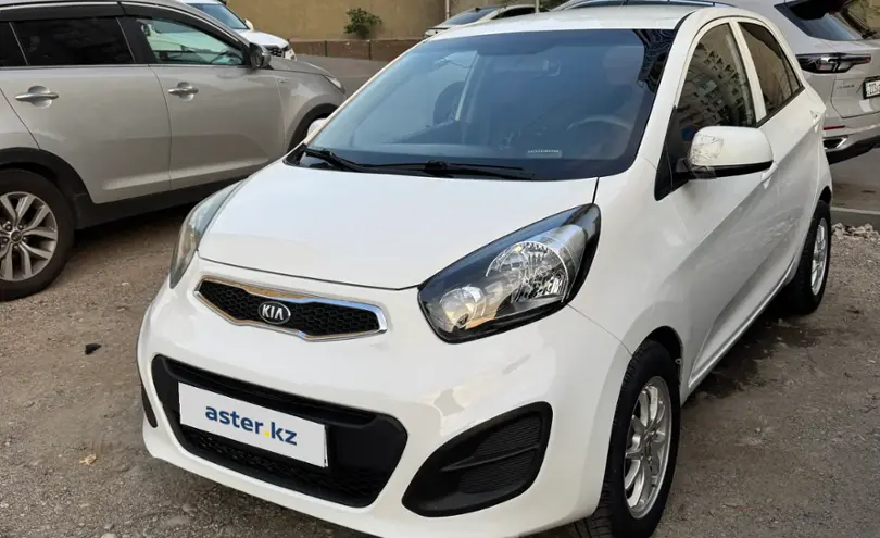 Kia Picanto 2013 года за 3 900 000 тг. в Алматы