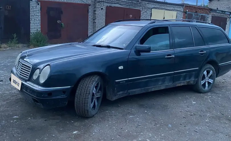 Mercedes-Benz E-Класс 1997 года за 2 500 000 тг. в Костанайская область