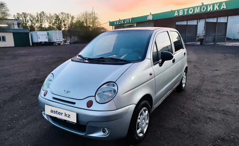 Daewoo Matiz 2009 года за 1 590 000 тг. в Алматы