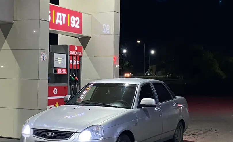 LADA (ВАЗ) Priora 2008 года за 1 300 000 тг. в Павлодарская область