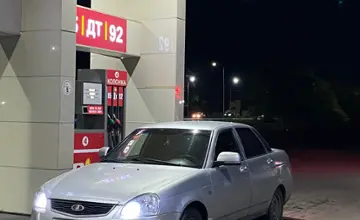 LADA (ВАЗ) Priora 2008 года за 1 300 000 тг. в Павлодарская область фото 1