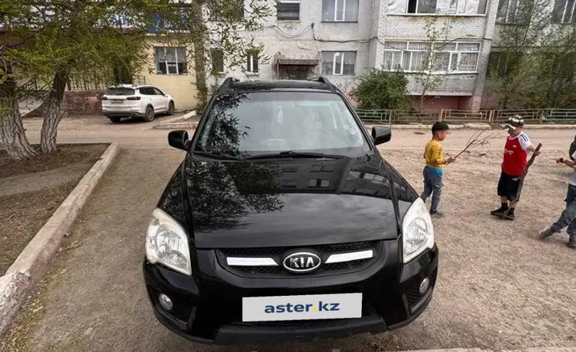 Kia Sportage 2008 года за 5 000 000 тг. в Улытауская область