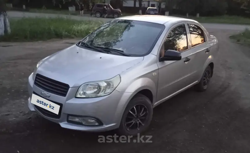 Chevrolet Aveo 2006 года за 2 400 000 тг. в Карагандинская область