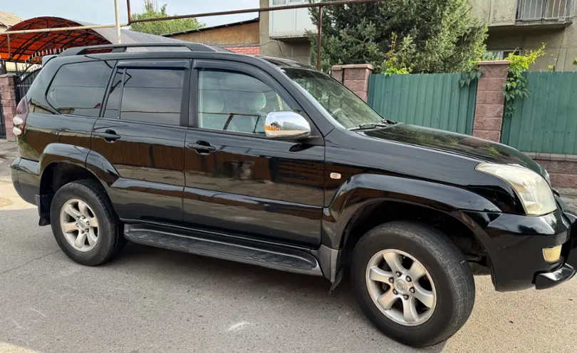 Toyota Land Cruiser Prado 2008 года за 11 000 000 тг. в Алматы