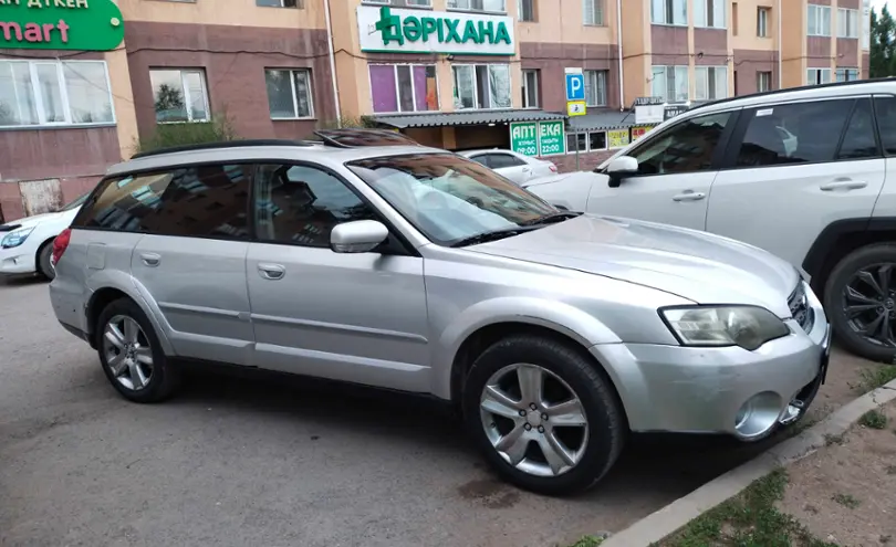 Subaru Outback 2004 года за 4 000 000 тг. в Астана