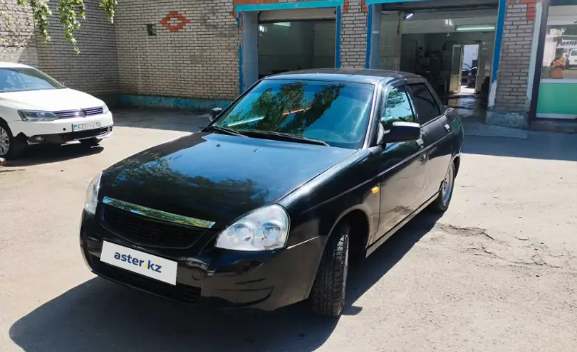 LADA (ВАЗ) Priora 2010 года за 1 100 000 тг. в Костанайская область