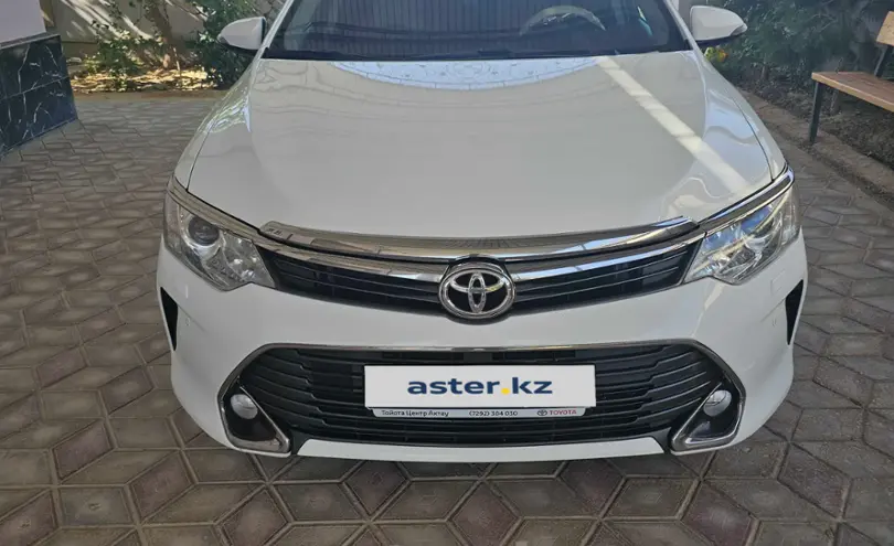 Toyota Camry 2015 года за 12 000 000 тг. в Мангистауская область