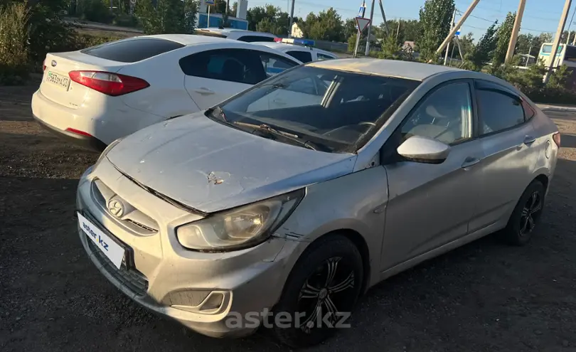 Hyundai Accent 2014 года за 2 700 000 тг. в Астана