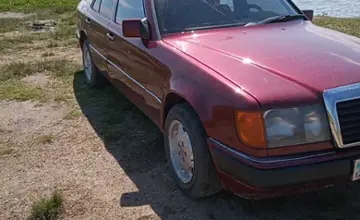 Mercedes-Benz W124 1991 года за 1 600 000 тг. в Карагандинская область фото 4