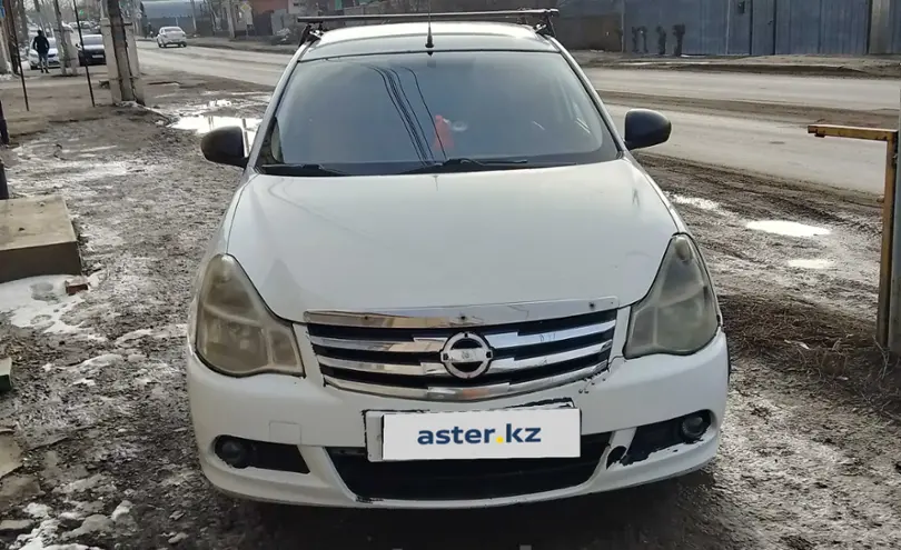 Nissan Almera 2014 года за 2 500 000 тг. в Алматы