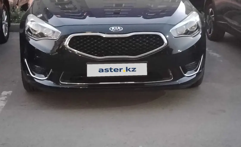 Kia K7 2014 года за 9 500 000 тг. в Алматы