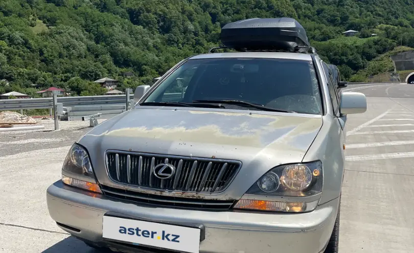 Lexus RX 2002 года за 6 000 000 тг. в Астана