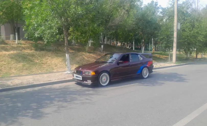 BMW 3 серии 1995 года за 2 650 000 тг. в Шымкент