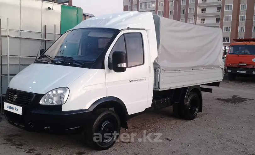 ГАЗ 3302 «Газель» 2011 года за 4 500 000 тг. в Астана
