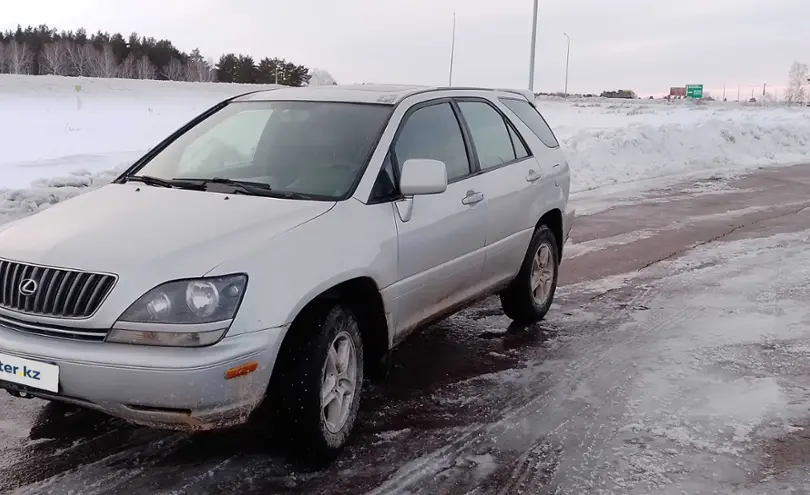 Lexus RX 1999 года за 4 600 000 тг. в Кокшетау