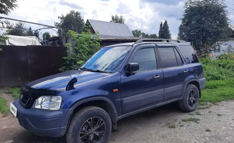 Honda CR-V 1996 года за 3 500 000 тг. в Восточно-Казахстанская область