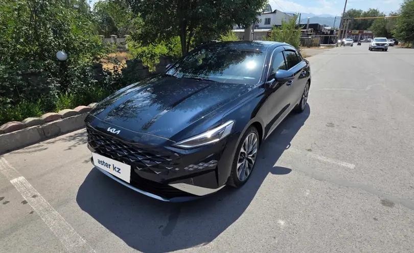 Kia K8 2022 года за 16 300 000 тг. в Алматы