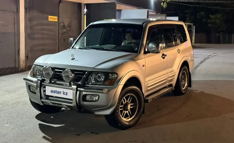 Mitsubishi Pajero 2002 года за 5 200 000 тг. в Алматы