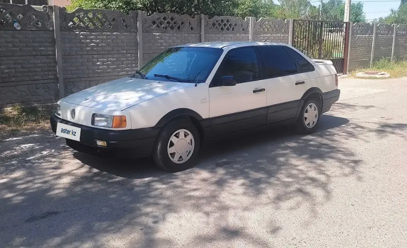 Volkswagen Passat 1990 года за 1 500 000 тг. в Тараз