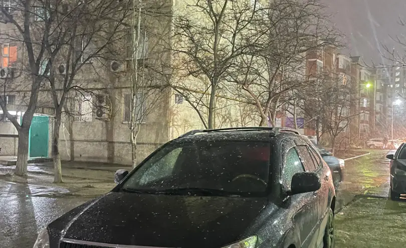Lexus RX 2004 года за 6 000 000 тг. в Мангистауская область