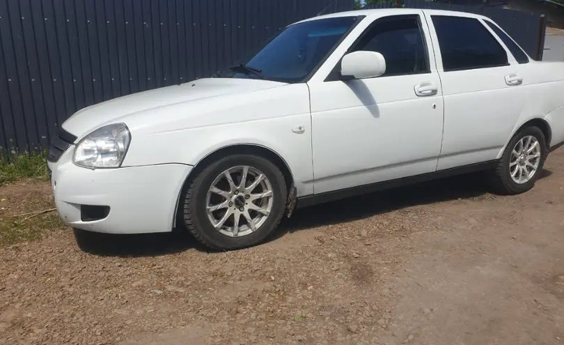LADA (ВАЗ) Priora 2013 года за 1 800 000 тг. в Карагандинская область