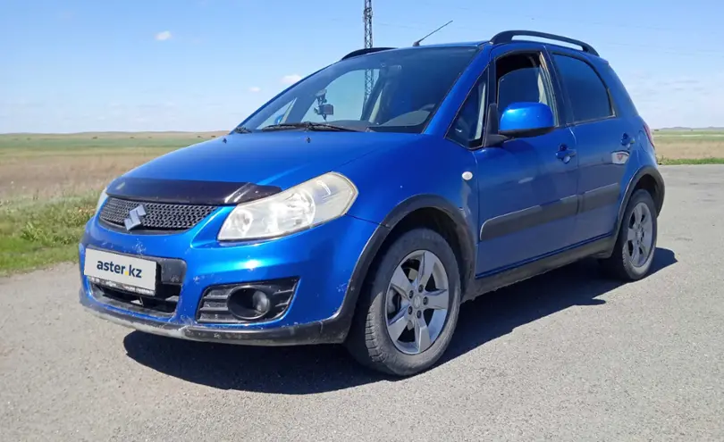 Suzuki SX4 2012 года за 4 600 000 тг. в Карагандинская область