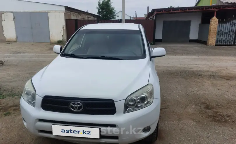 Toyota RAV4 2007 года за 6 500 000 тг. в Улытауская область