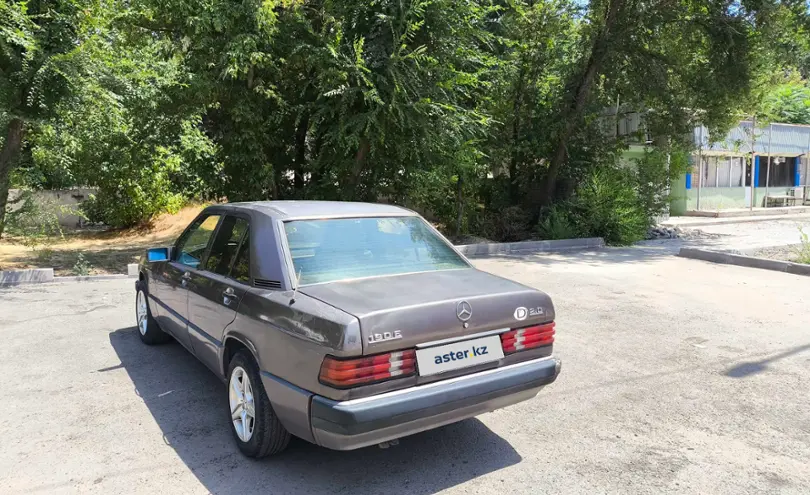 Mercedes-Benz 190 (W201) 1992 года за 1 200 000 тг. в Шымкент