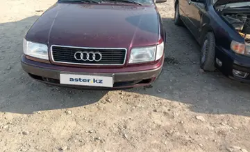 Audi 100 1991 года за 1 900 000 тг. в Астана фото 3